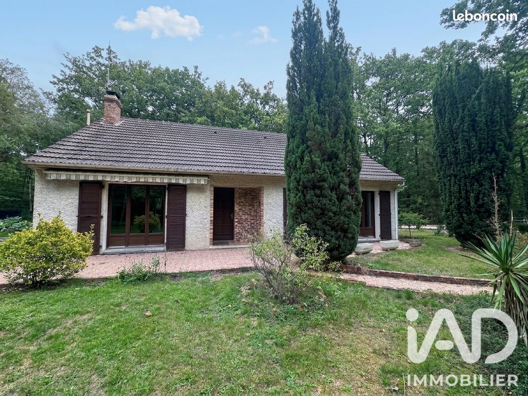 Maison 5 pièces 102 m² · à Glisolles · 102 m² · 199 000 €