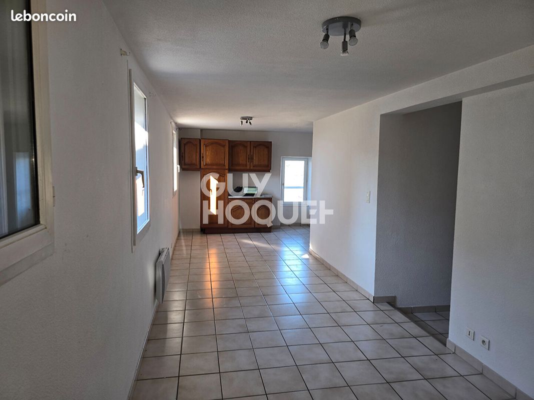 Appartement 3 pièces 65 m² · à Vinezac · 65 m² · 506 €/mois