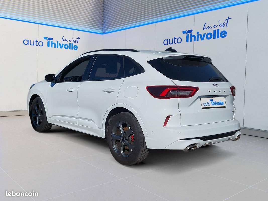 FORD Kuga 2.5 Duratec 180 ch FlexiFuel FHEV E85 Powershift ST-Line X (image 3)