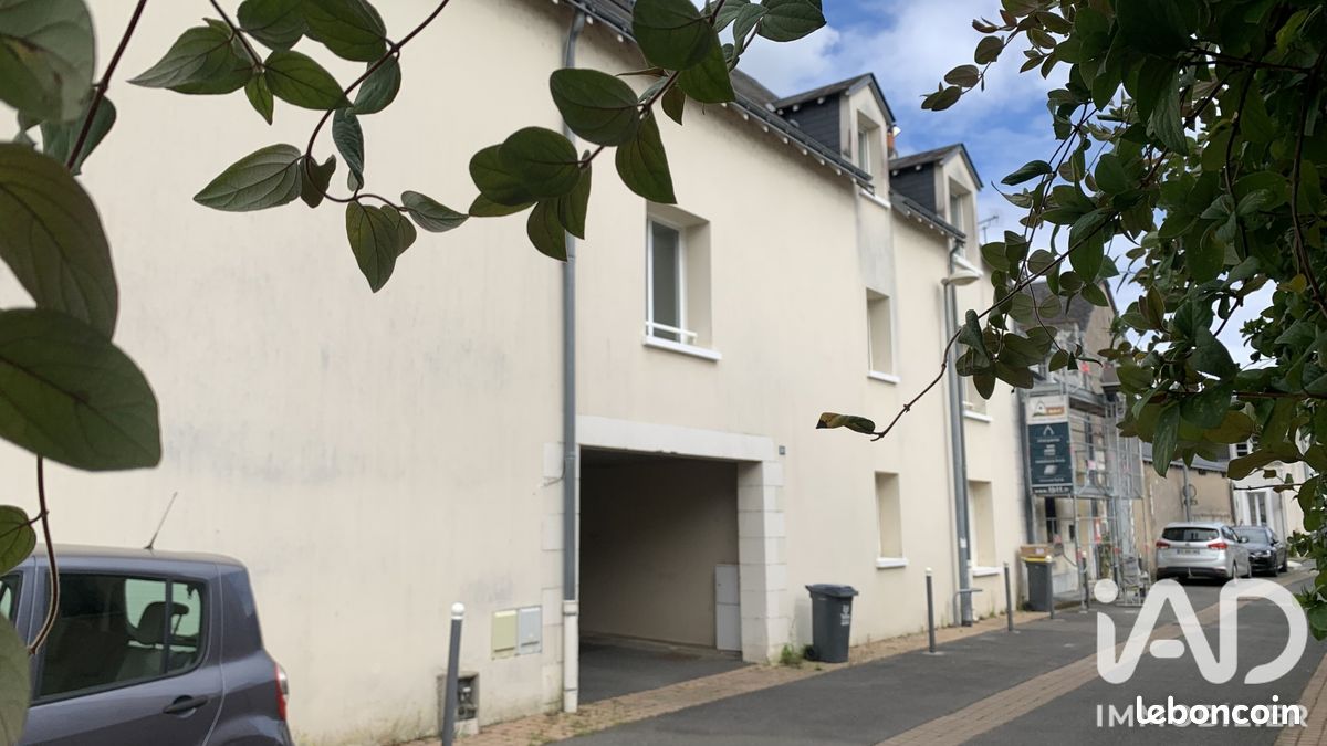 Appartement 3 pièces 80 m² · à La Riche · 80 m² · 225 000 €