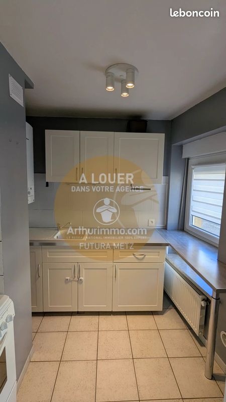 Appartement 3 pièces 61 m² · à Manom · 61 m² · 745 €/mois
