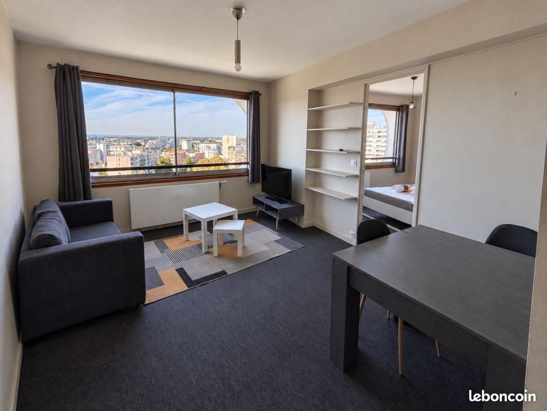 Appartement 2 pièces 41 m² · à Rennes · 41 m² · 828 €/mois