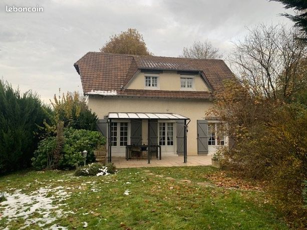 Maison 5 pièces 100 m²