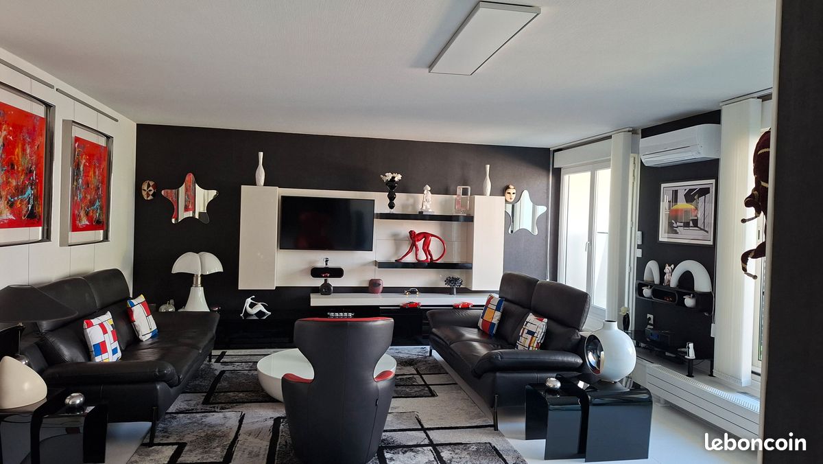 Appartement 5 pièces 102 m² · à Angoulême · 102 m² · 185 500 €
