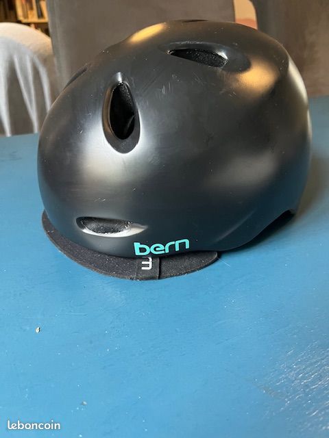 Casque vélo Bern homme M-L (image 1)