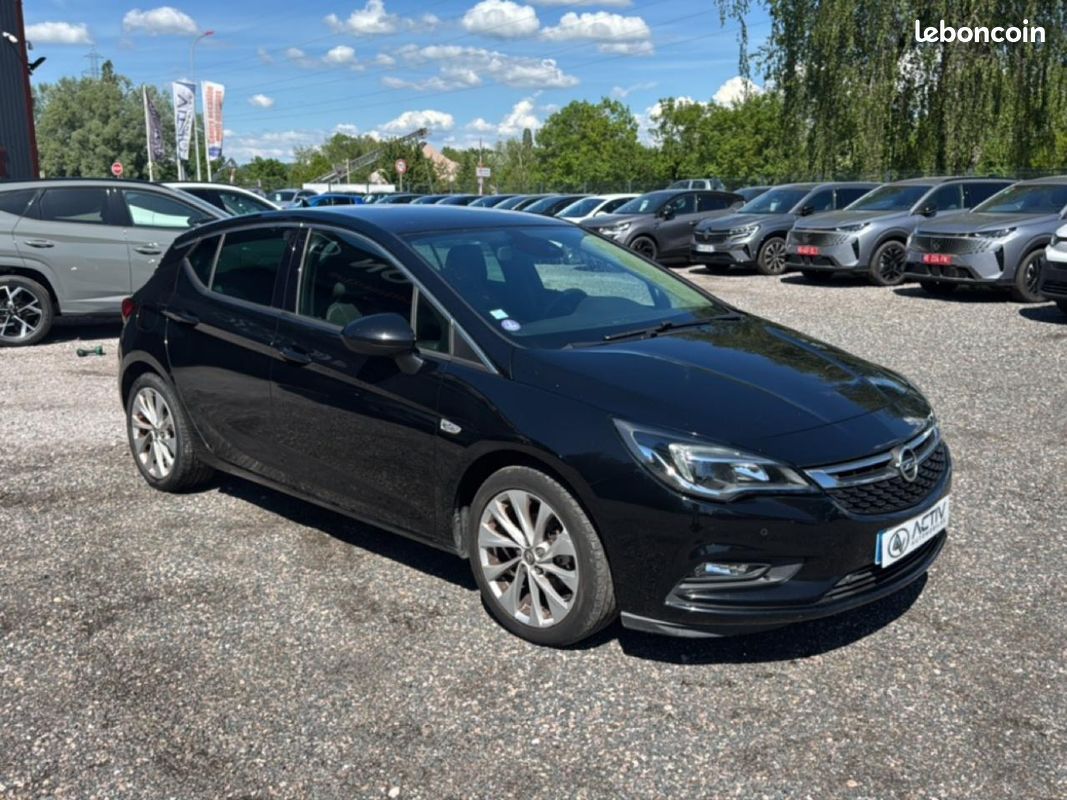 OPEL ASTRA 1.4 turbo 125 elite (image 3)