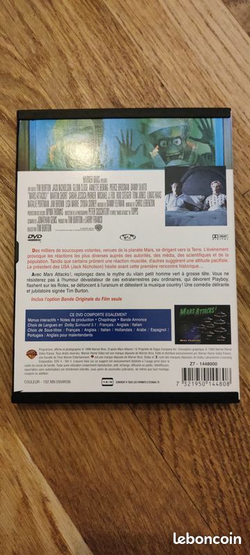 Mars Attacks (image 2)