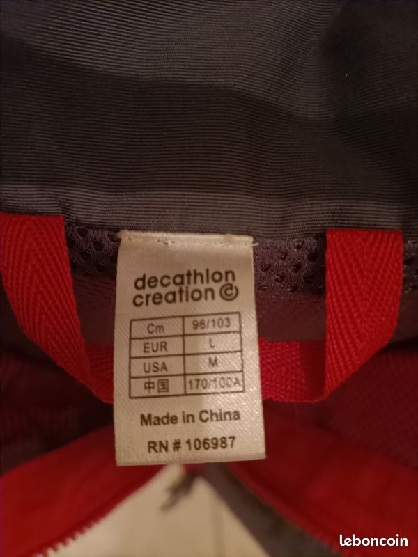 Veste Tribord (image 2)