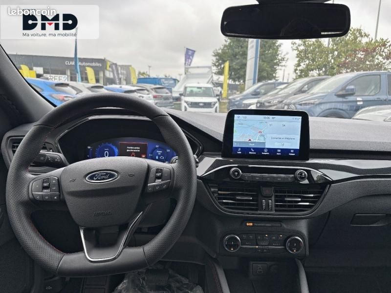 Ford Kuga 2.5 Duratec 190ch FHEV E85 ST-Line BVA (image 5)