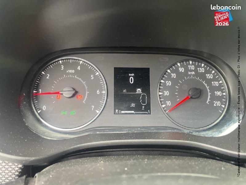 Dacia Sandero 1.0 ECO-G 100ch Confort (image 18)