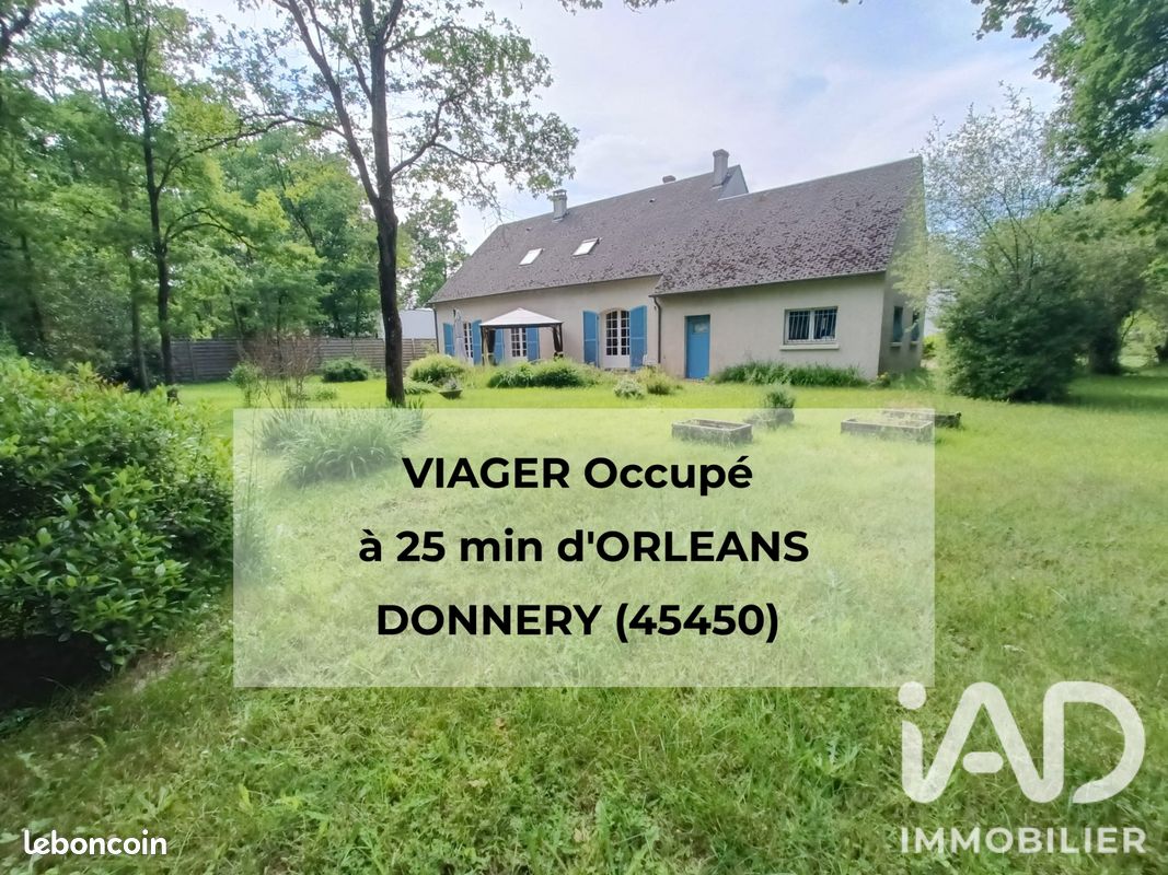 Maison 6 pièces 170 m² à Donnery