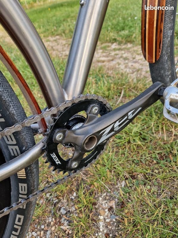 Velo titane SKYDE unique (image 10)