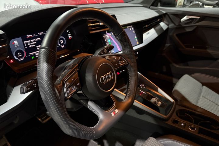 AUDI A3 35 TFSI 150 BUSINESS EXECUTIVE S TRONIC 150Ch Garantie 12 mois (image 15)