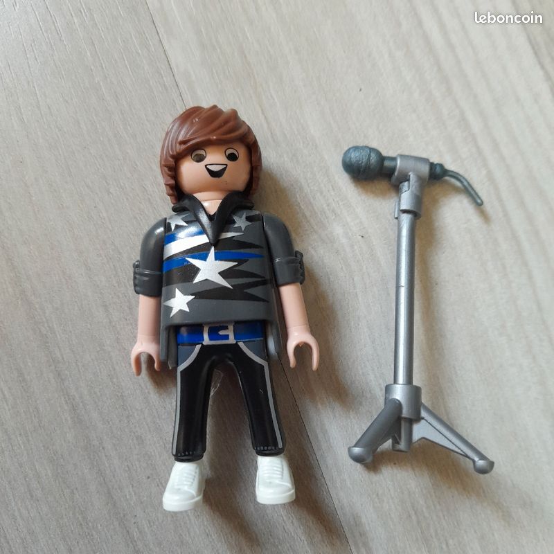 Playmobil figurines diverses 3 euros ou 5e les deux (image 8)
