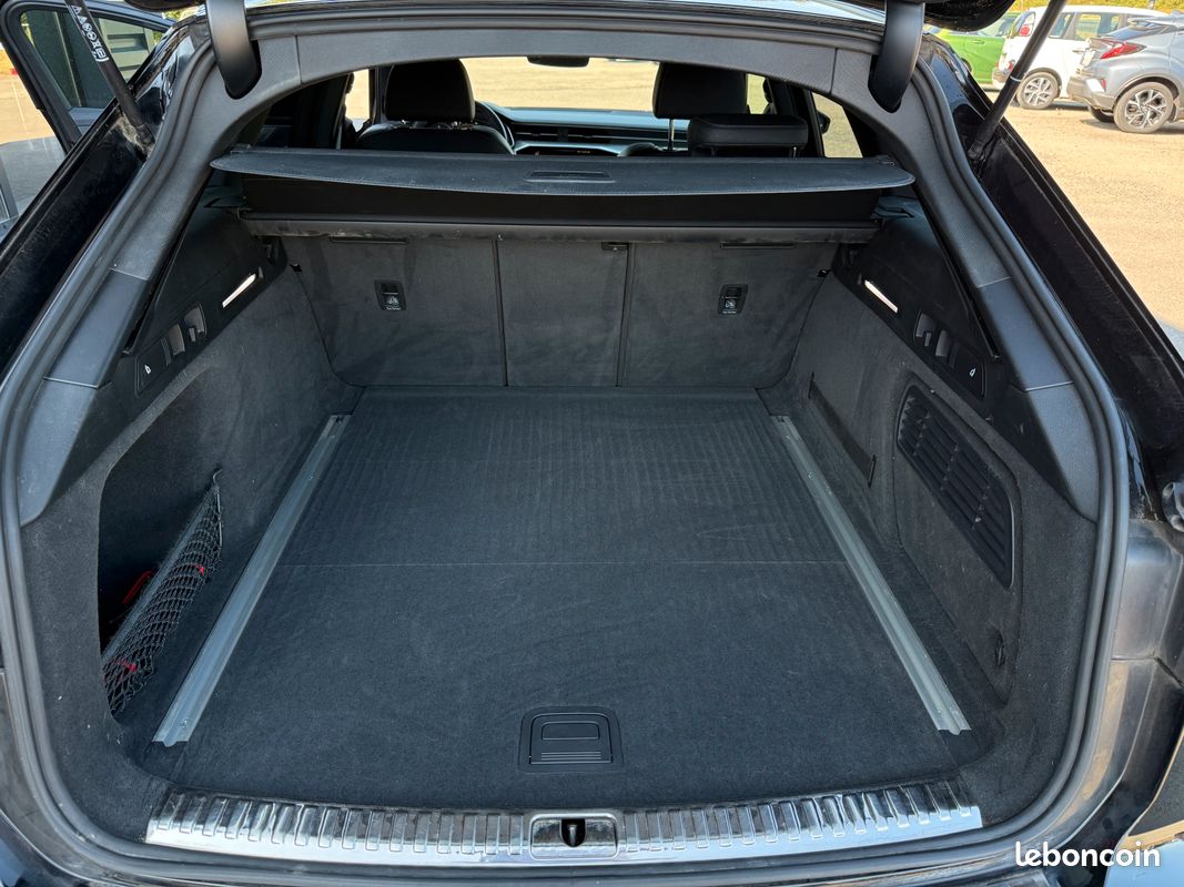 Audi a6 avant 35 tdi 163 s line s tronic 7 (image 10)