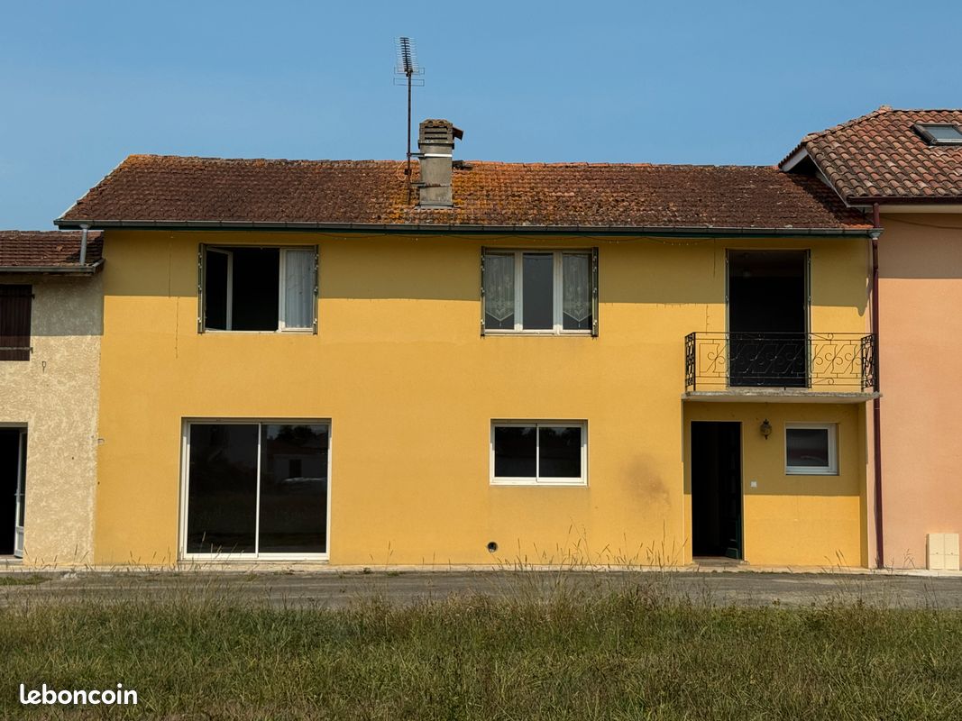 Maison 5 pièces 138 m² · à Amou · 138 m² · 127 000 €