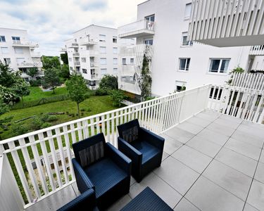 Appartement 229 000 € - 57 m²