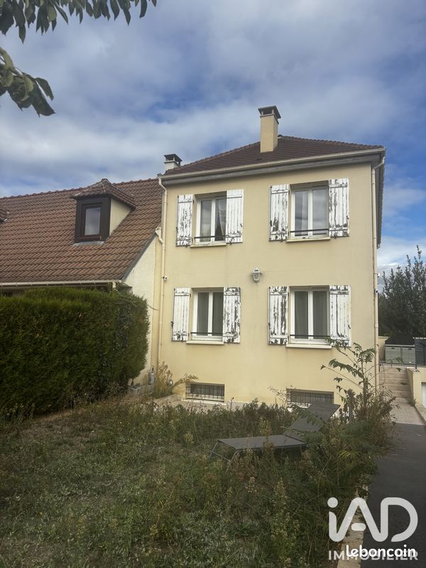 Maison 4 pièces 85 m² · à Pontoise · 85 m² · 1 800 €/mois