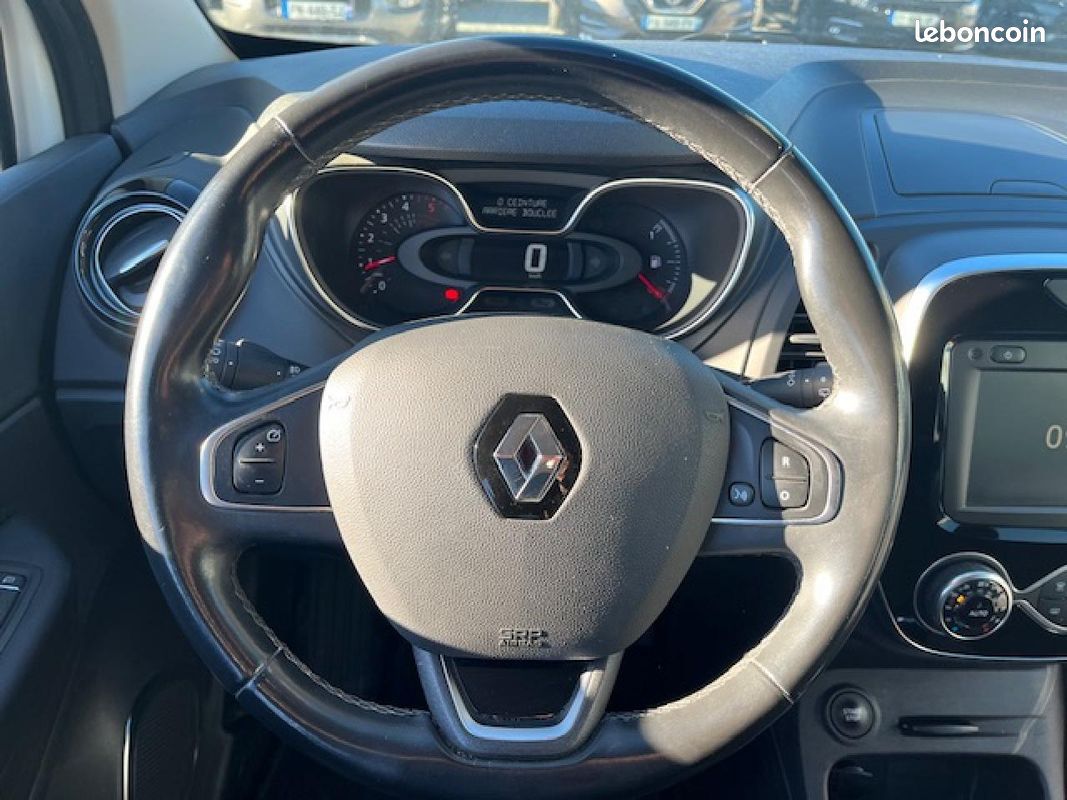 RENAULT CAPTUR 1.5 Energy dCi - 90 E6C Intens (image 8)