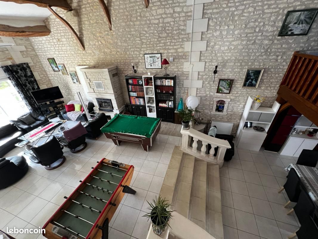 Maison 5 pièces 275 m² - Cozes 17120 (image principale 10)