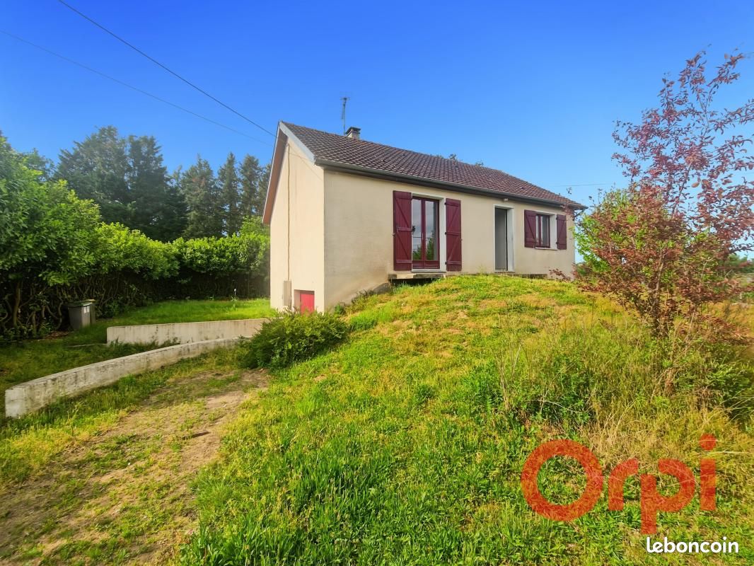 Maison 3 pièces 68 m² · à Sancoins · 68 m² · 93 500 €