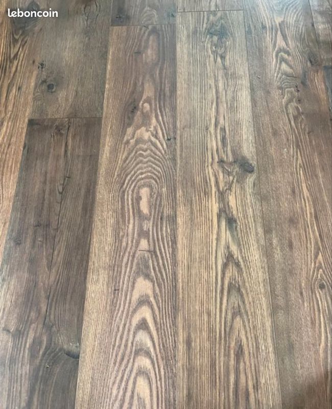 Parquet flottant (image 1)