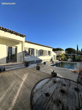 Villa 5 pièces 129 m²