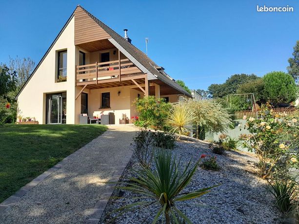 Maison 5 pièces 118 m²