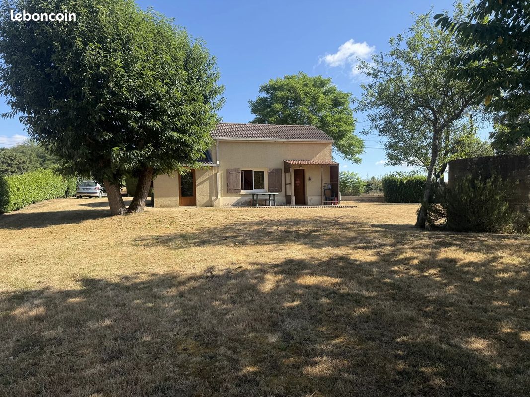 Maison 3 pièces 52 m² · à Brannay · 52 m² · 82 000 €