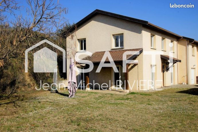 Maison 6 pièces 170 m²
