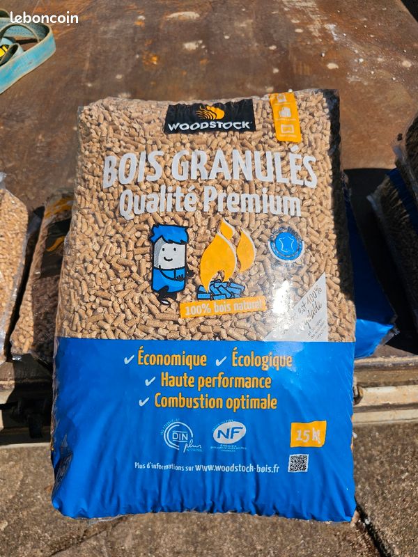 Leroy Merlin Pellets Woodstock Avis GranulÃ©s De Bois Butagaz Avis