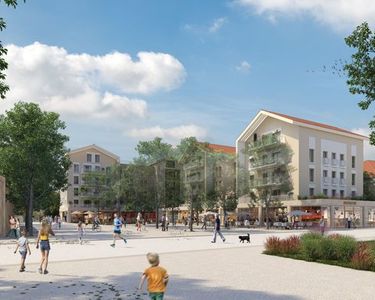 Appartement 298 000 € - 78 m²