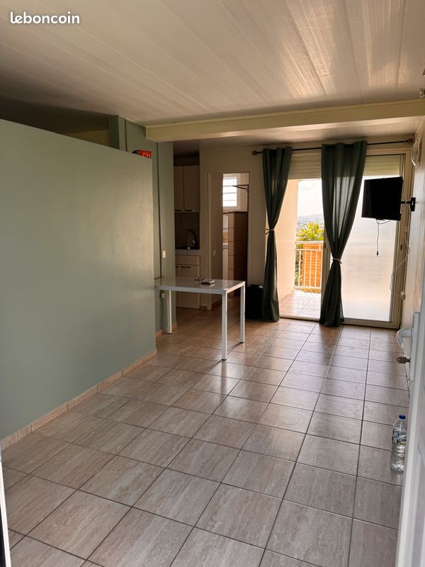 Appartement 2 pièces 33 m² · à Le Robert · 33 m² · 589 €/mois