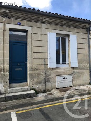 Maison de ville 3 pièces 67 m²