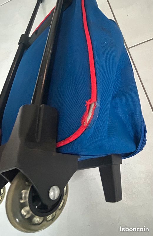 Valise à roulettes PJMASKS (image 10)