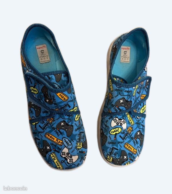 Shoe Chausson Garcon Taille 38 Chaussons Enfant Superfit Taille 38