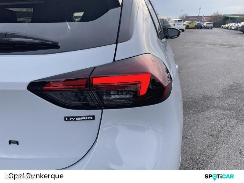 Opel Corsa 1.2 Turbo Hybrid 145ch GS e-DCT6 (image 9)