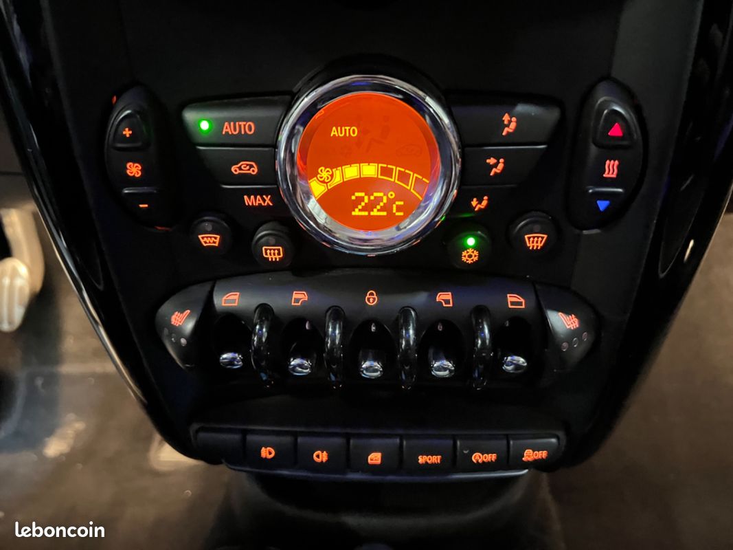 MINI COUNTRYMAN R60 184 ch ALL4 Cooper S (image 25)