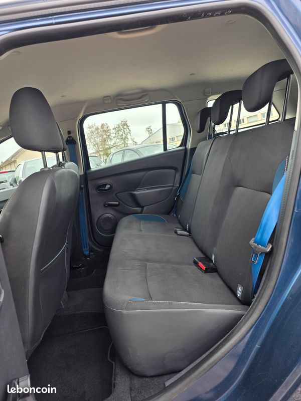 DACIA LOGAN MCV PRESTIGE ECO2 1.5 DCI 90CH ATTELAGE 153Mkms (image 4)