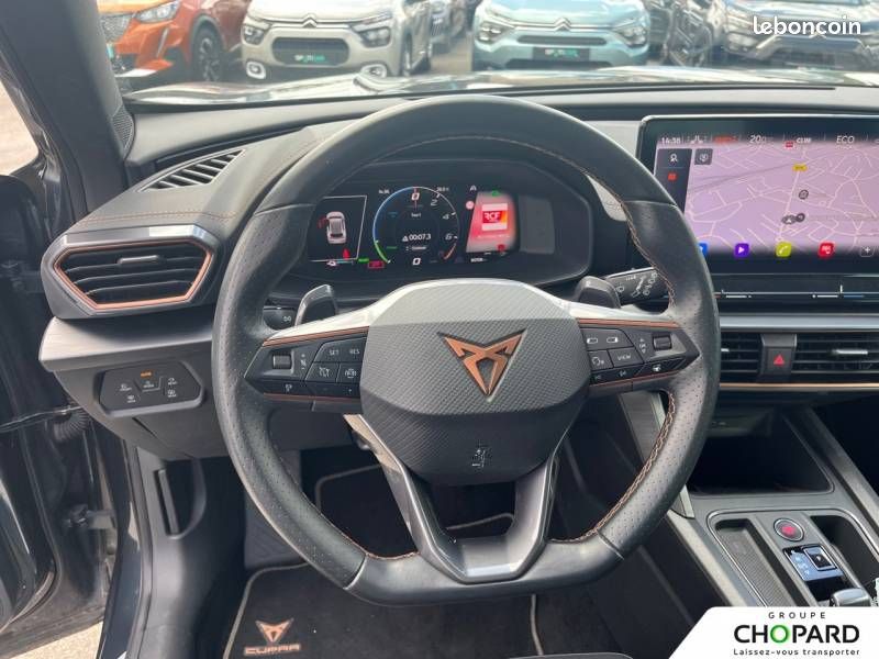 Cupra Formentor 1.4 e-HYBRID 204 ch DSG6 V (image 17)