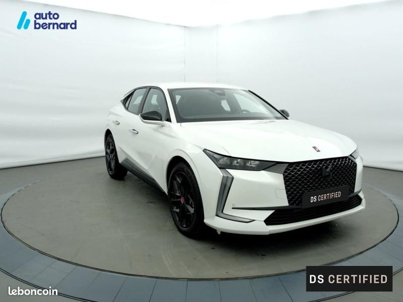 Ds DS 4 BlueHDi 130ch Performance Line Automatique (image 3)