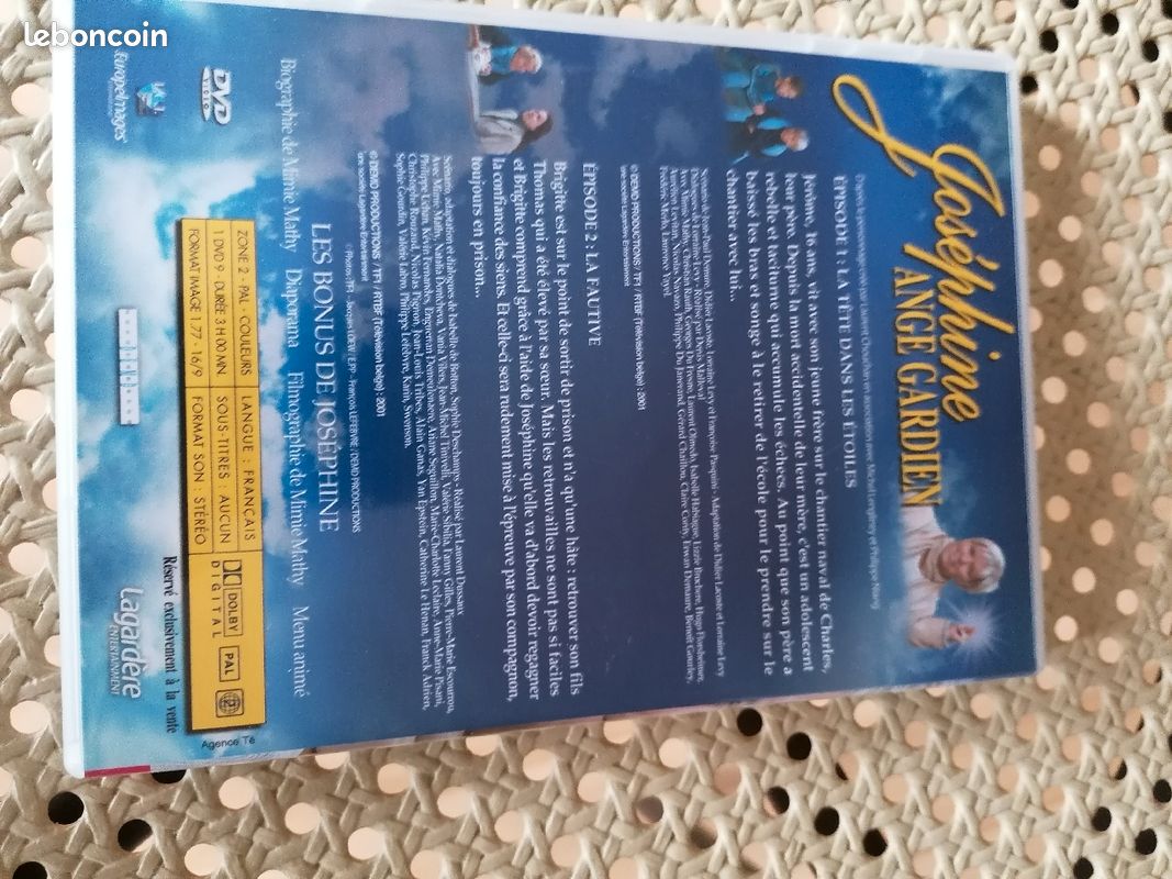 DVD Divers ET Variés-Boîtiers et DVD en TRÈS BON ÉTAT (image 4)