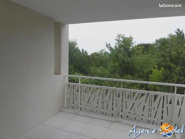Appartement 2 pièces 34 m²