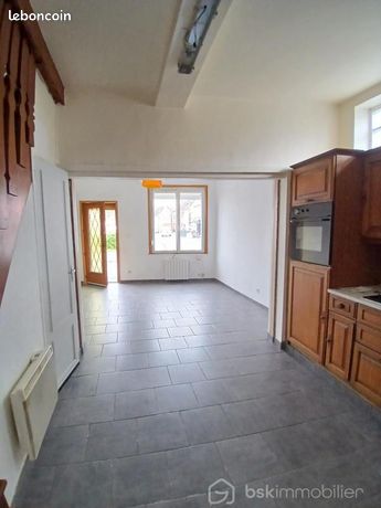 Maison de ville 4 pièces 65 m²