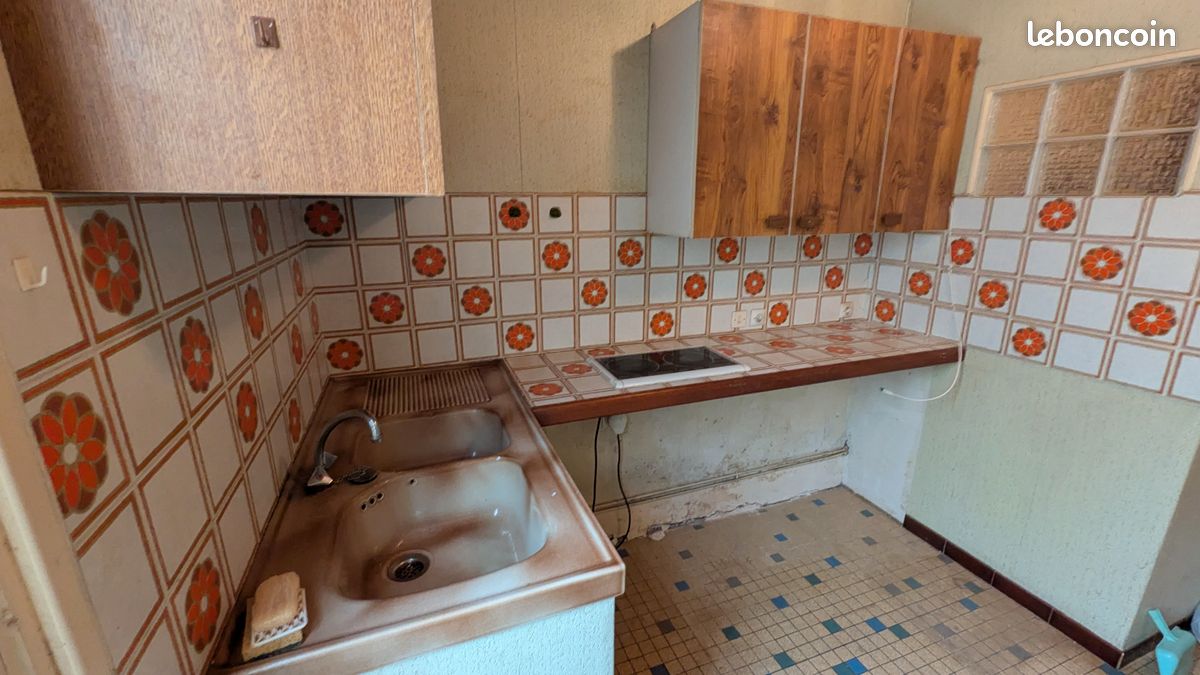 Appartement 1 pièce 20 m² · à Bagnères-de-Luchon · 20 m² · 45 000 €