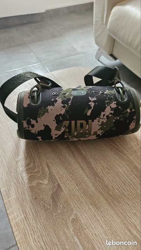 Enceinte jbl xtreme 3 camouflage (pas d'envoi) (image 1)