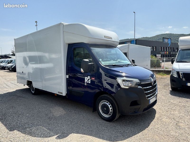 Renault MASTER 20M3 Plancher bas 2.3L 170cv - Révisé - Garanti 12 Mois - 19500HT (image 2)