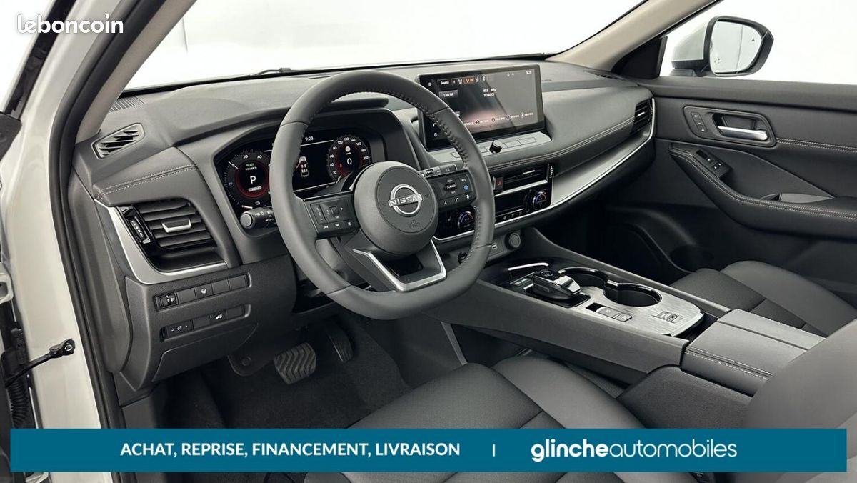 Nissan X-Trail IV e-POWER 204ch N-Connecta 2WD (image 6)