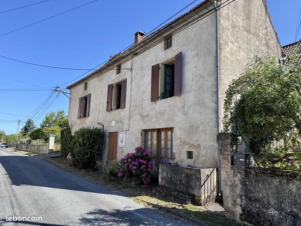 Maison 4 pièces 120 m²