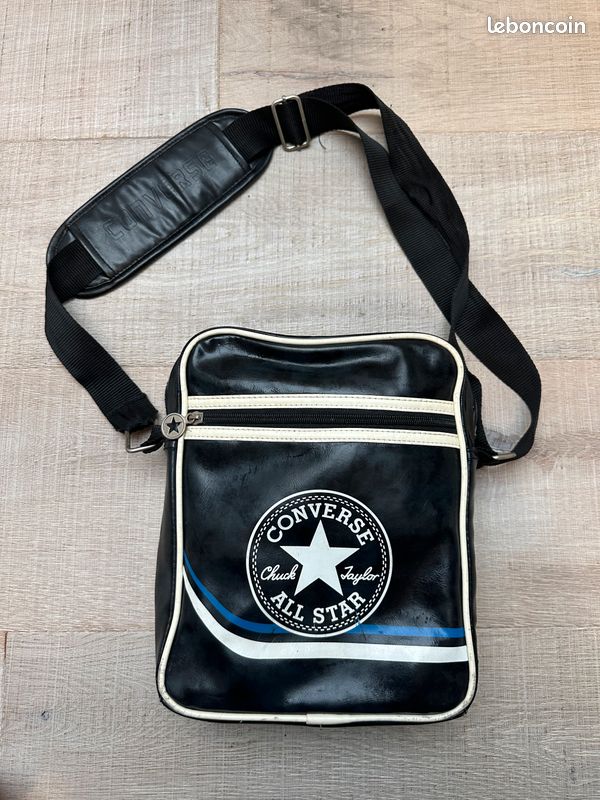Crossbody Bag Sac Converse All Star Bandouliere Converse CB TAYLOR